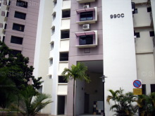 Blk 990C Jurong West Street 93 (Jurong West), HDB 2 Rooms #416712